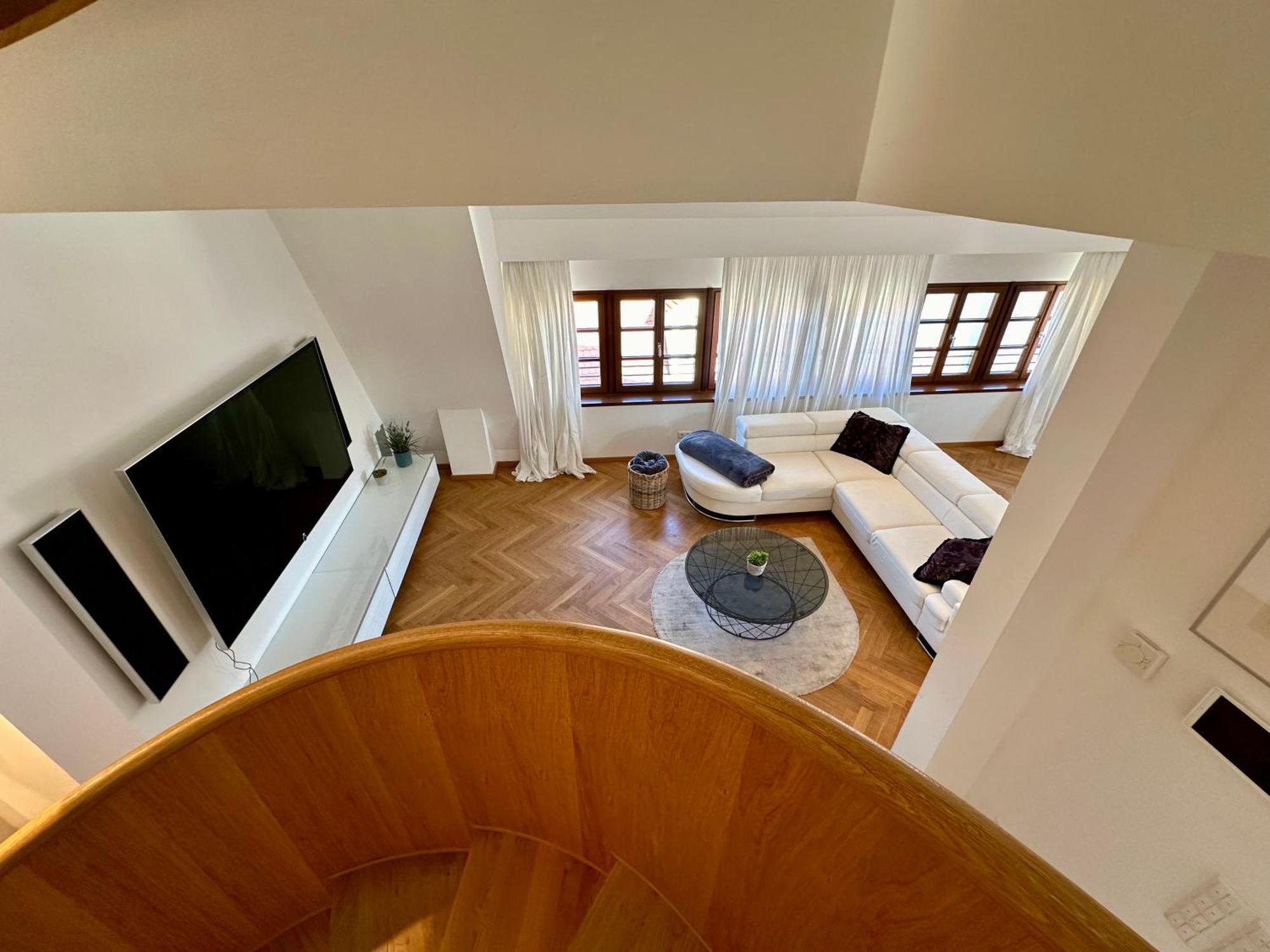 Luxus Suite Mit Einmaligem Blick Auf Die Frauenkirche Дрезден Экстерьер фото