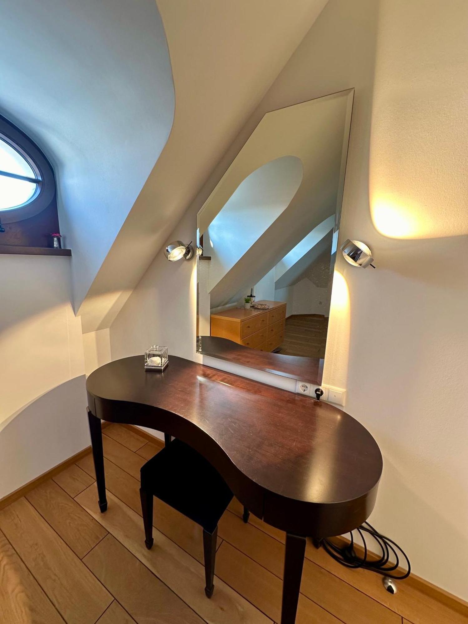 Luxus Suite Mit Einmaligem Blick Auf Die Frauenkirche Дрезден Экстерьер фото